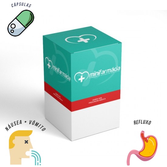 Digesan 10 mg 20 cápsulas